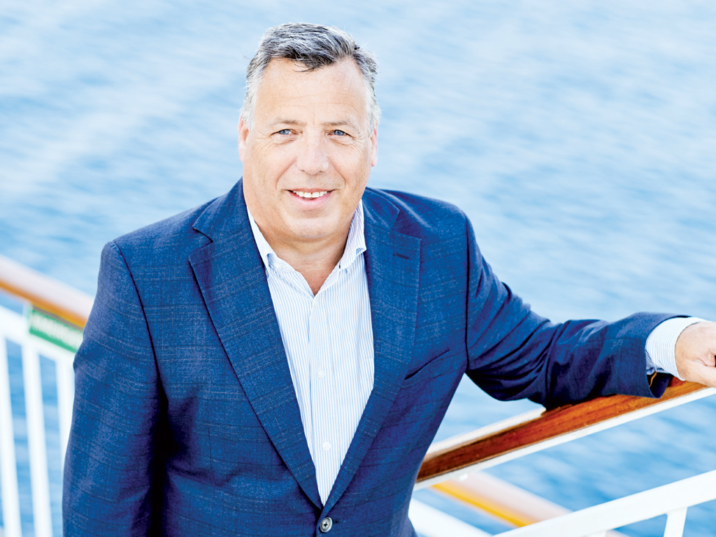 Norwegian Prima delivers on expectations  